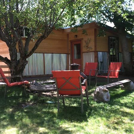Lava Hideout Cabins Villa ลาวา ฮ็อตสปริงส์ ภายนอก รูปภาพ